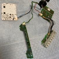 Elettronica led fanale post renault kadjar 2018>