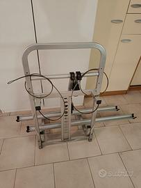 Porta Bici per ruota posteriore FABBRI