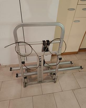 Porta Bici per ruota posteriore FABBRI