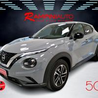 NISSAN Juke 1.0 DIG-T 114 CV N-Connecta automatica