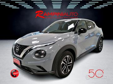 NISSAN Juke 1.0 DIG-T 114 CV N-Connecta automatica