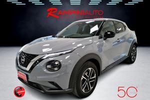 NISSAN Juke 1.0 DIG-T 114 CV N-Connecta automatica