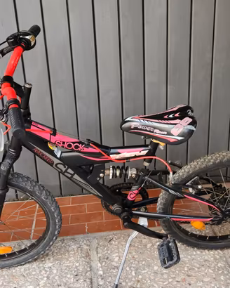 Bici bimbo 20 pollici con cambio ben tenuta