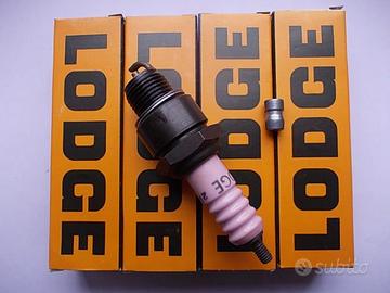 N°2 candele Fiat 500 Giardiniera-500 R-126