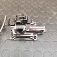 attacco singolo scialpinismo atk marcato Kastle