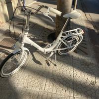 Bici pieghevole Cinzia