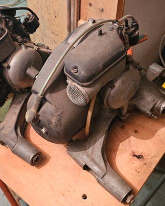 Motori Piaggio Vespa d'epoca 150 GL e 150 VBB