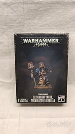 Lexicanum Varus Terminator Librarian 