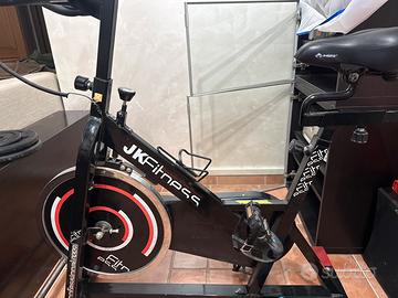 Bicicletta da spinning