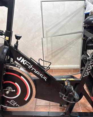 Bicicletta da spinning
