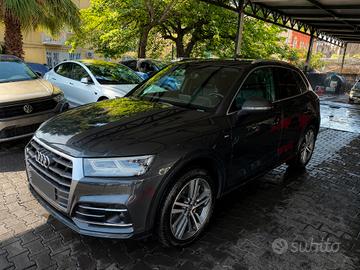 Audi Q5 2.0 TDI 190 CV quattro S tronic S line