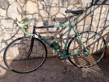 Bici da corsa vintage Bianchi
