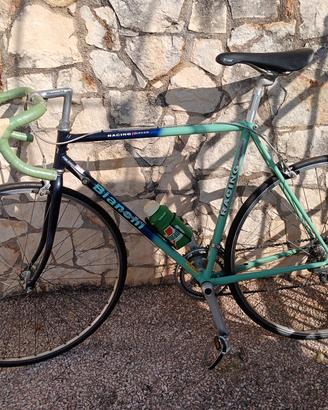 Bici da corsa vintage Bianchi