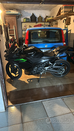 Kawasaki ninja 500
