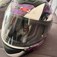 Casco LS2 da donna