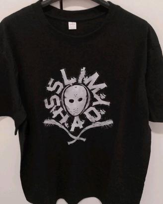 fan t-shirt rap eminem the slim shady tg. L
