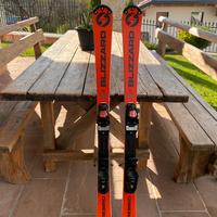 Sci blizzard slalom 129