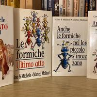 Gino & Michele - Le formiche e altri libri