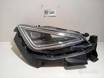 FARO ANTERIORE DESTRO SEAT Ibiza Serie 6F2 941 008