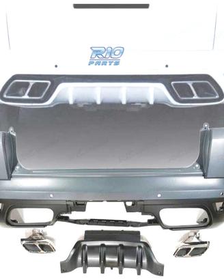 PARAURTI POSTERIORE RANGE ROVER SPORT L494 18- LOO
