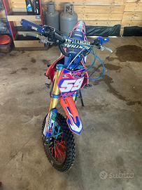 Pit bike 125 cc