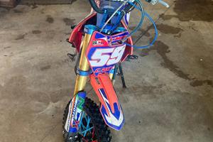 Pit bike 125 cc