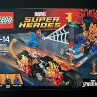 Lego 76058 Spider-Man Ghost Rider Team-Up
