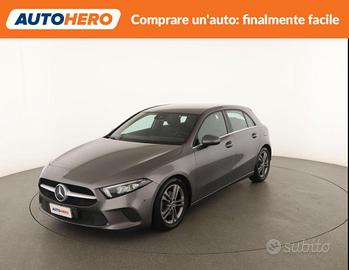 MERCEDES-BENZ A 180 VU04199