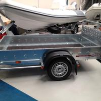 Rimorchio CRESCI PT6C