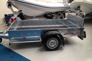 Rimorchio CRESCI PT6C