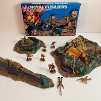 Atlantic  Royal Fusiliers completi -fortificazione