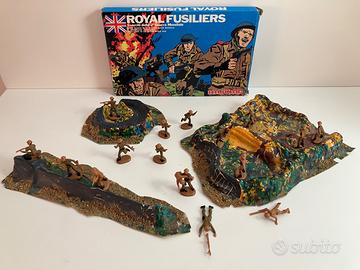 Atlantic  Royal Fusiliers completi -fortificazione