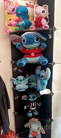 blocco peluche  stich