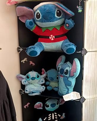 blocco peluche  stich