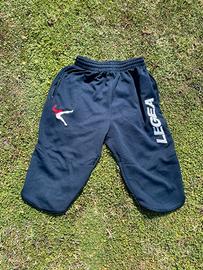 Pantaloncini Sportivi Legea Blu Taglia S