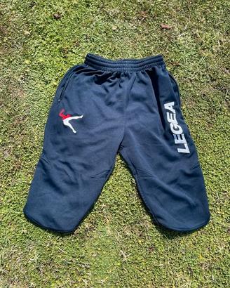 Pantaloncini Sportivi Legea Blu Taglia S