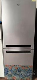 Frigorifero Whirlpool usato 70x70 altezza 190cm