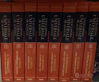 Vhs di scienze deagostrini