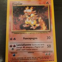 Magmar BS 36 - Near mint
