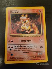 Magmar BS 36 - Near mint