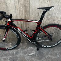 Bici corsa Wilier 101 air super record 11 V