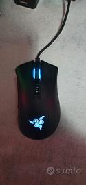 kit Razer Tastiera e Mouse 