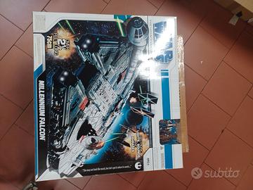 star wars millennium falcon hasbro