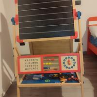 Lavagna bifacciale Lidl