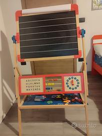 Lavagna bifacciale Lidl