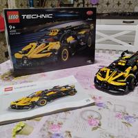 Lego Technic Bugatti Bolide