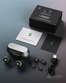 Cuffie Bluetooth nuove 