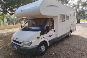 Camper challenger 192