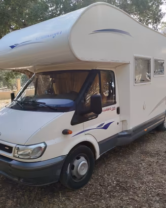 Camper challenger 192