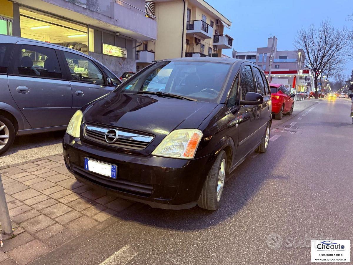 Opel Meriva 2ª serie